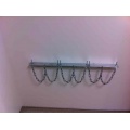 Gas Cylinder Wall Racks for Labs